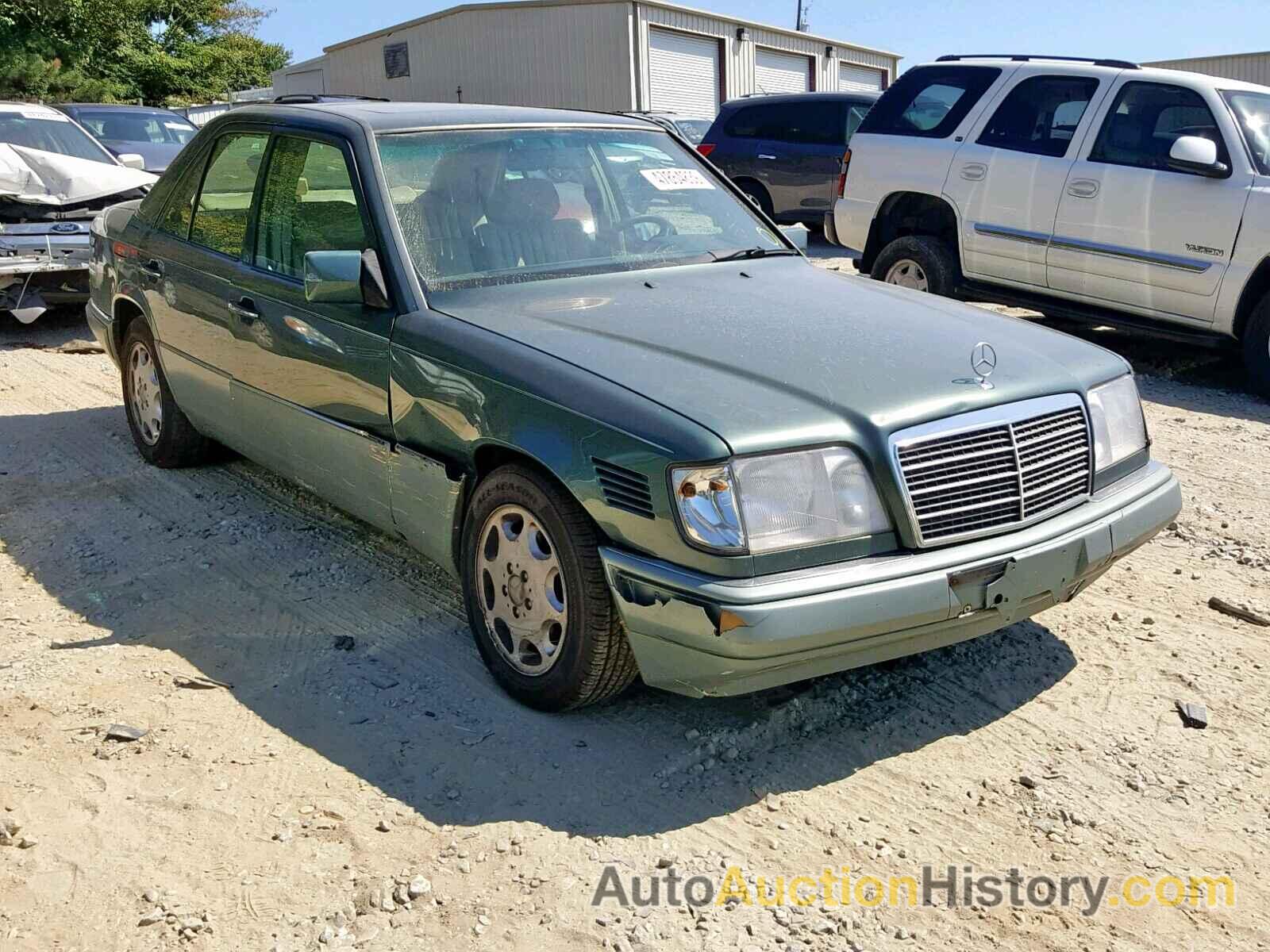 1995 MERCEDES-BENZ E 300D 300D, WDBEB31E7SC081218