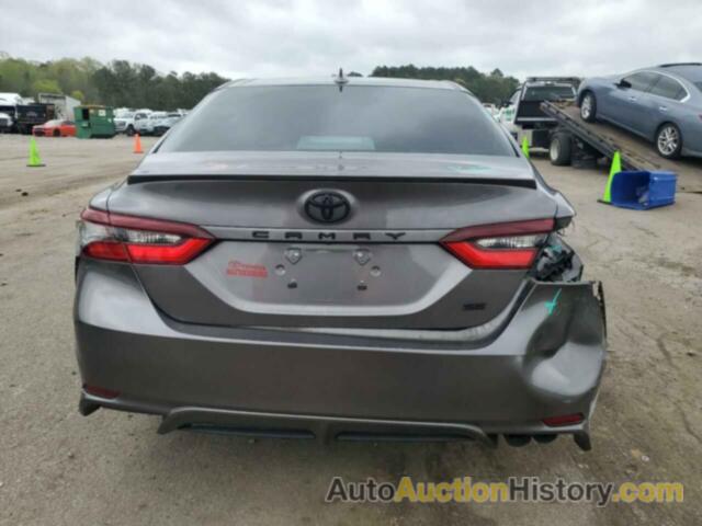 TOYOTA CAMRY SE, 4T1T11AKXMU614046