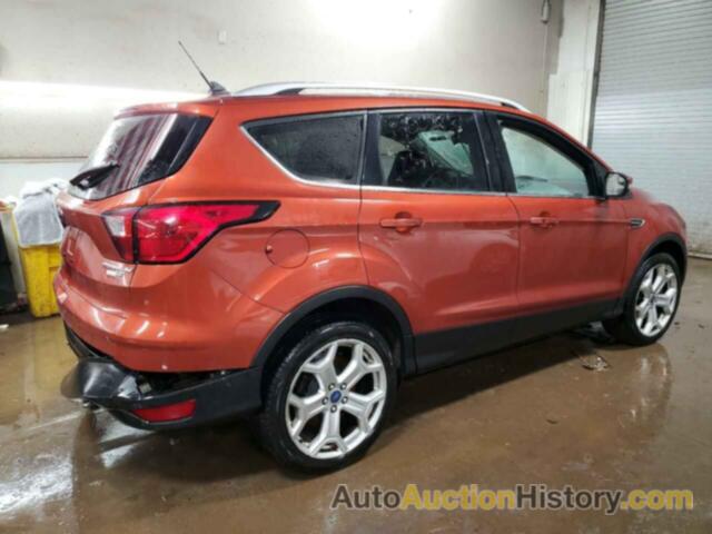 FORD ESCAPE TITANIUM, 1FMCU9J90KUC50560