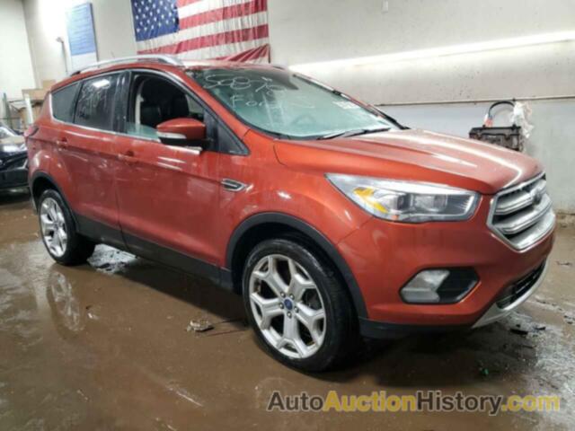 FORD ESCAPE TITANIUM, 1FMCU9J90KUC50560