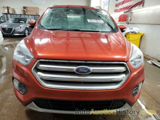 FORD ESCAPE TITANIUM, 1FMCU9J90KUC50560