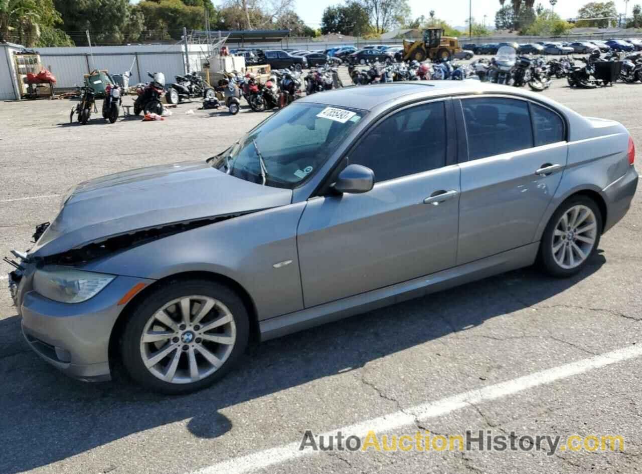 2011 BMW 3 SERIES I, WBAPH7G54BNN04944