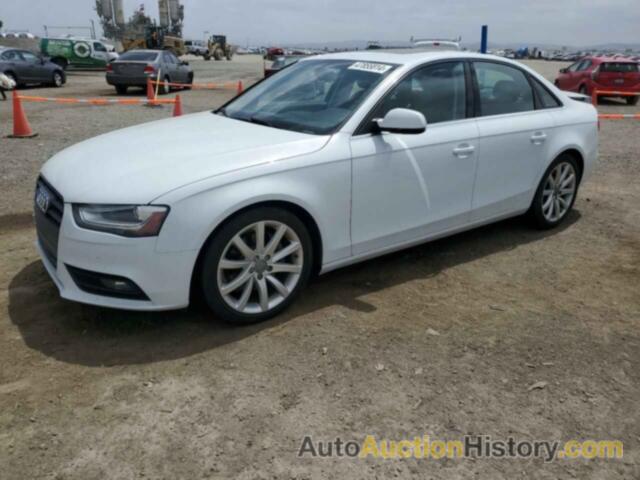 AUDI A4 PREMIUM PLUS, WAUEFAFL3DN016727