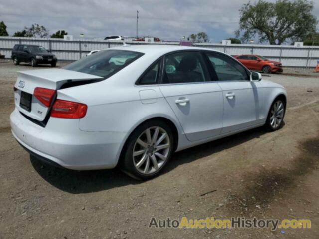 AUDI A4 PREMIUM PLUS, WAUEFAFL3DN016727