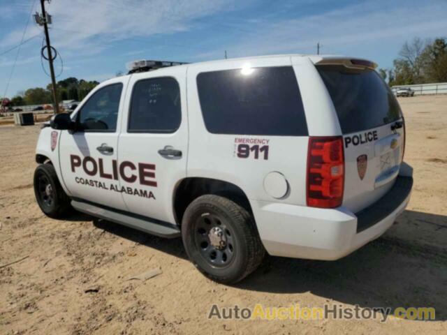 CHEVROLET TAHOE POLICE, 1GNLC2E08DR373269