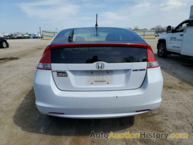 HONDA INSIGHT EX, JHMZE2H75AS042657