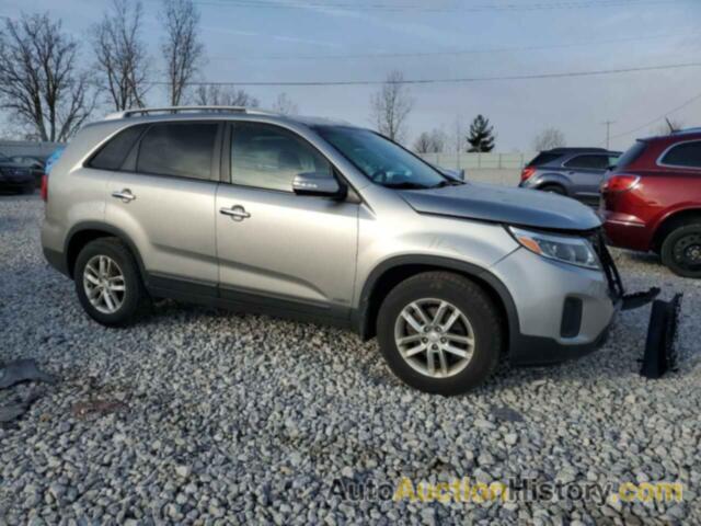 KIA SORENTO LX, 5XYKTDA73EG522089