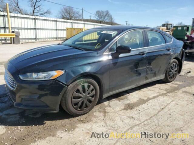 FORD FUSION S, 3FA6P0G79ER243859