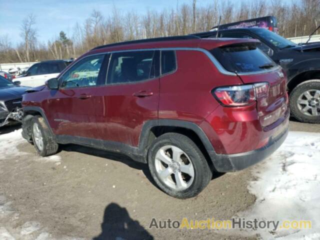 JEEP COMPASS LATITUDE, 3C4NJDBB8LT252529