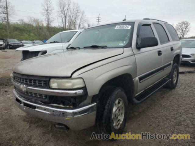 CHEVROLET TAHOE C1500, 1GNEC13T65R227194