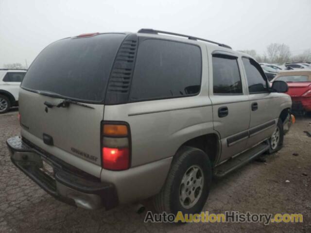 CHEVROLET TAHOE C1500, 1GNEC13T65R227194