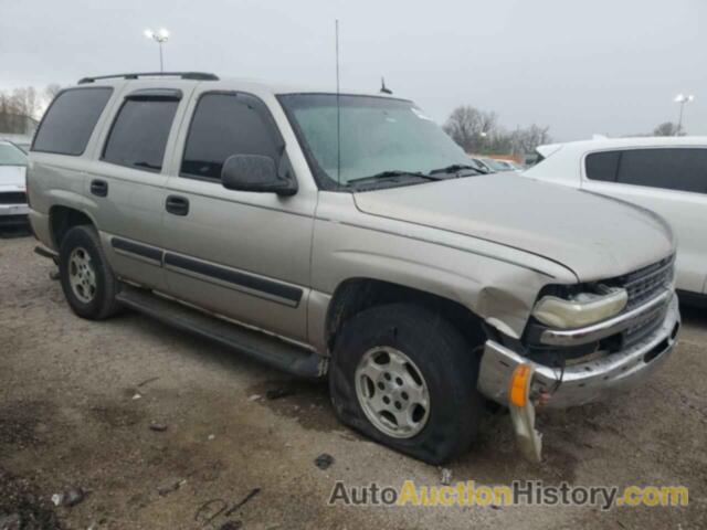 CHEVROLET TAHOE C1500, 1GNEC13T65R227194