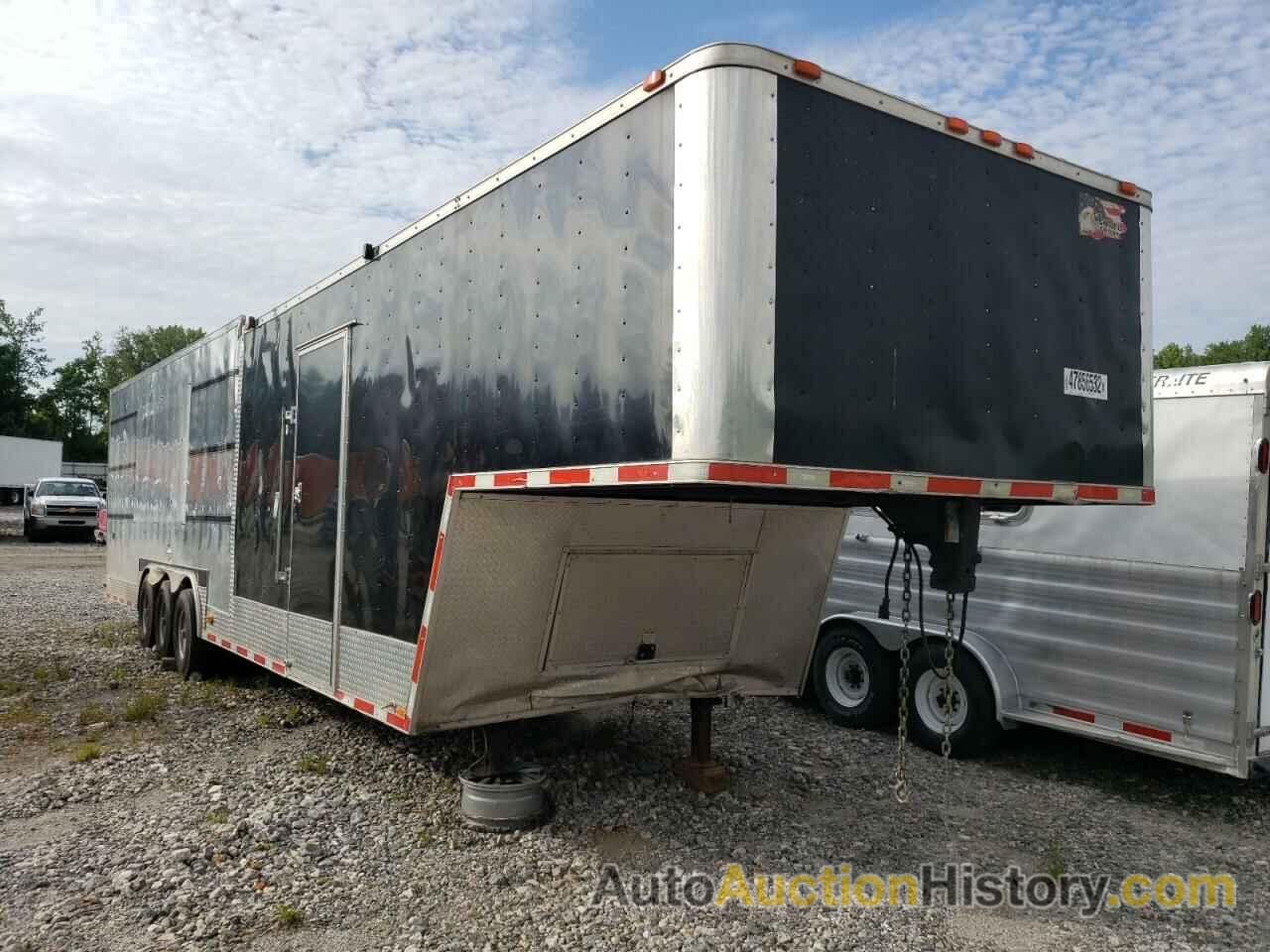 WORKHORSE CUSTOM CHASSIS TRAILER, 5WKGE3838H1042982