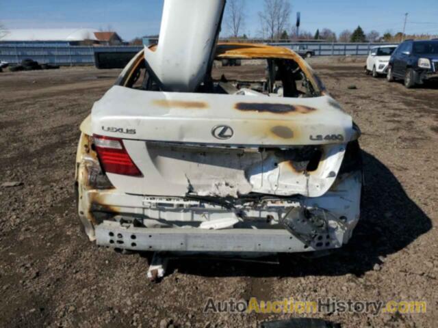 LEXUS LS460 460, JTHBL46F685061840