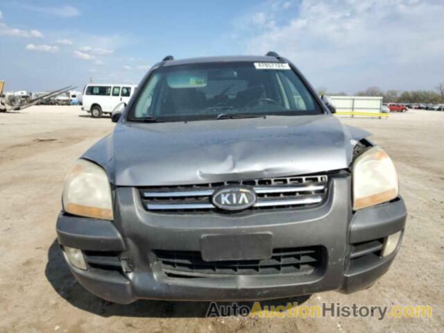 KIA SPORTAGE, KNDJF723957062157