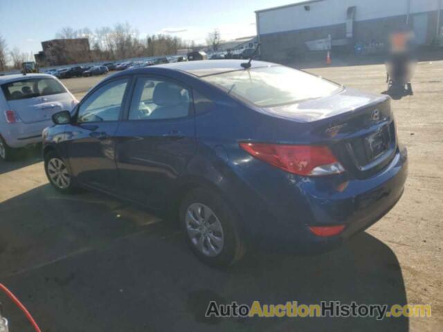 HYUNDAI ACCENT SE, KMHCT4AE9GU164481