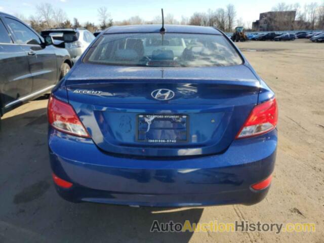 HYUNDAI ACCENT SE, KMHCT4AE9GU164481