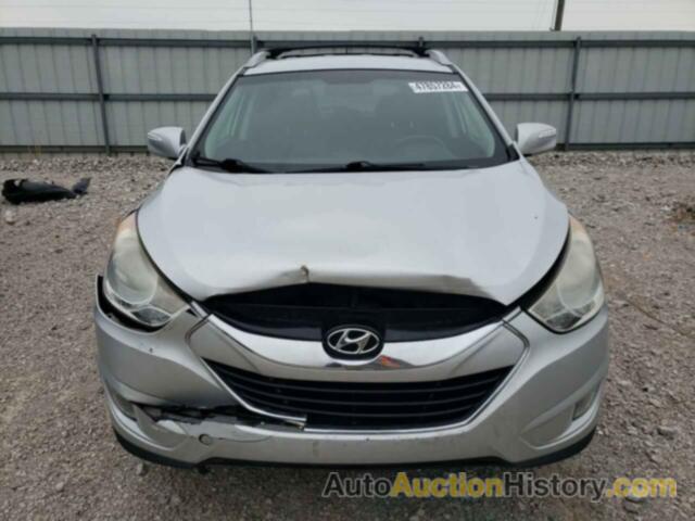 HYUNDAI TUCSON GLS, KM8JUCAC5CU382506