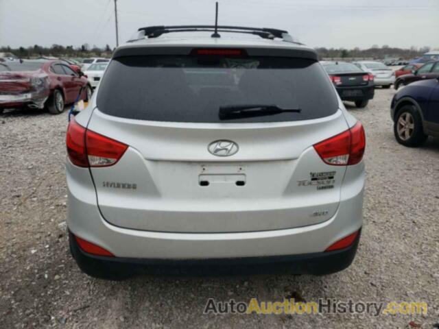 HYUNDAI TUCSON GLS, KM8JUCAC5CU382506