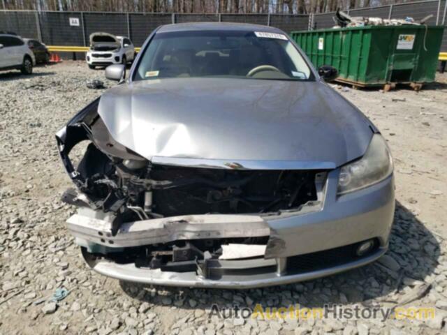 INFINITI M35 BASE, JNKAY01F76M263053