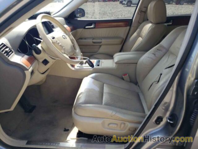 INFINITI M35 BASE, JNKAY01F76M263053