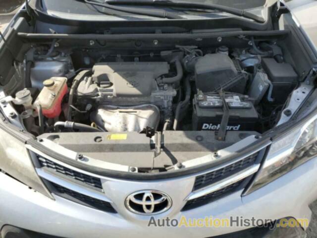 TOYOTA RAV4 LIMITED, 2T3DFREV9DW107106