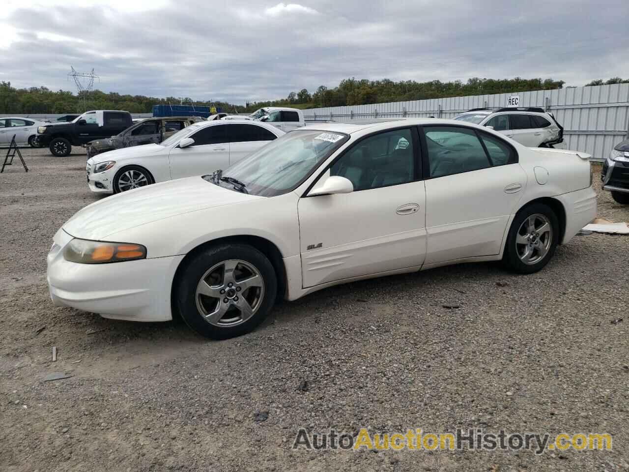 PONTIAC BONNEVILLE SLE, 1G2HY52K24U246543