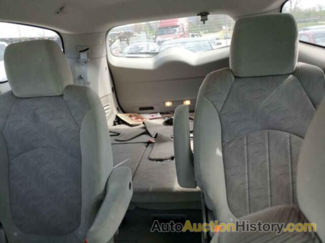 BUICK ENCLAVE, 5GAKVAKD0EJ147518