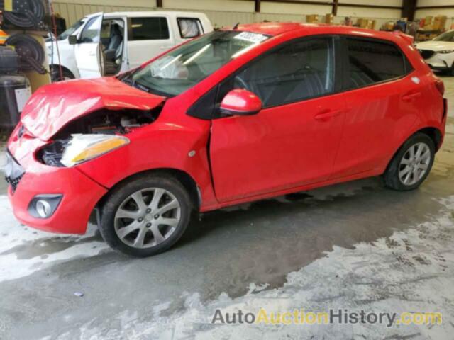 MAZDA 2, JM1DE1LY6C0139953