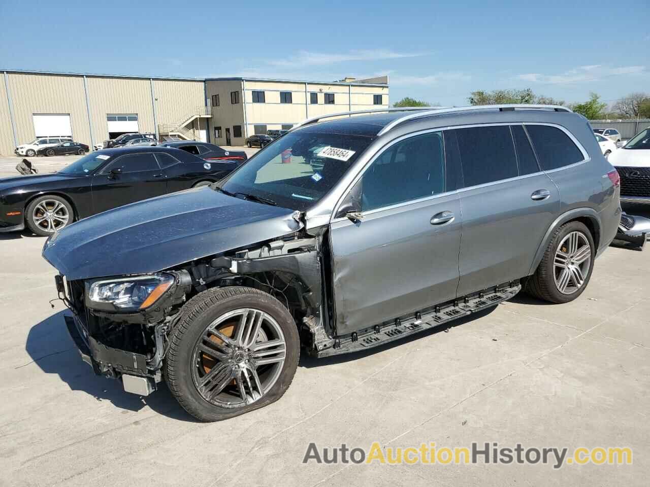 MERCEDES-BENZ GLS-CLASS 450 4MATIC, 4JGFF5KE6LA270035