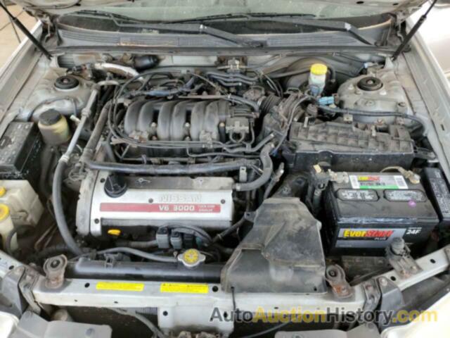 NISSAN MAXIMA GXE, JN1CA31D91T836454