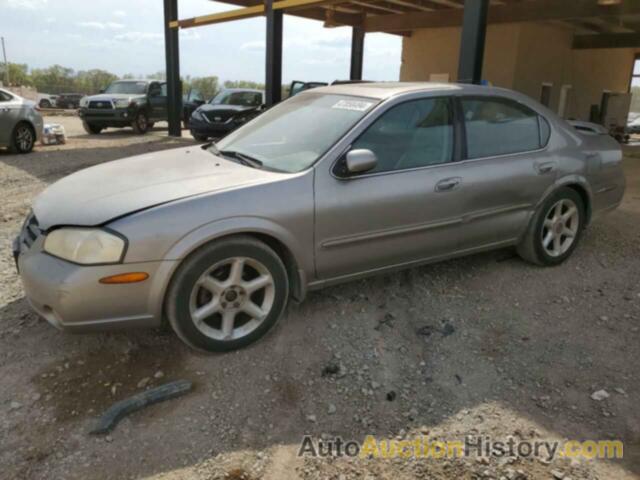 NISSAN MAXIMA GXE, JN1CA31D91T836454