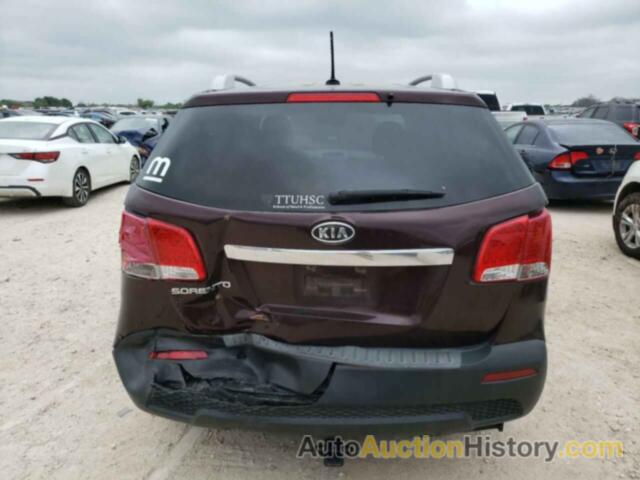 KIA SORENTO BASE, 5XYKT3A22CG254745