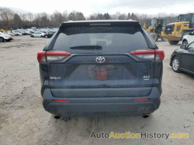 TOYOTA RAV4 XLE, 2T3P1RFV4KC024904