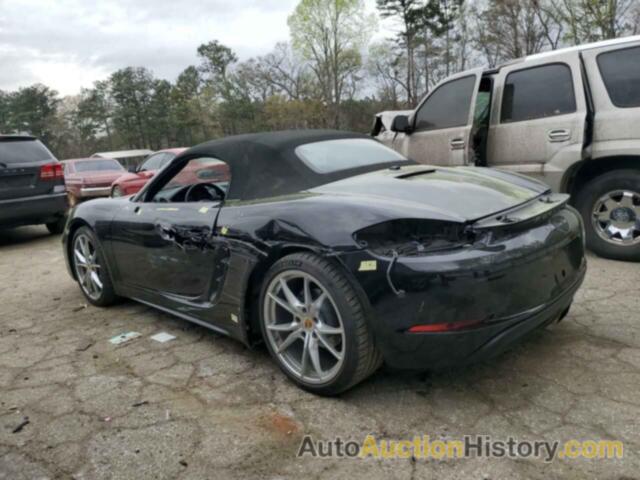 PORSCHE BOXSTER BASE, WP0CA2A87KS210483