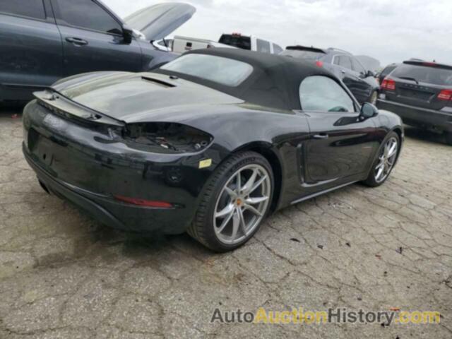 PORSCHE BOXSTER BASE, WP0CA2A87KS210483