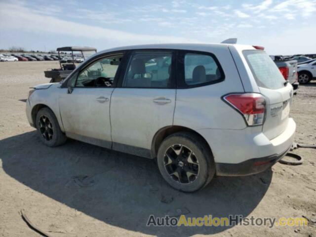 SUBARU FORESTER 2.5I, JF2SJAAC4JH443695