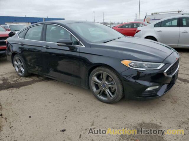 FORD FUSION SPORT, 3FA6P0VP9JR230185