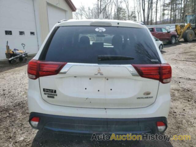 MITSUBISHI OUTLANDER SE, JA4AZ3A34JZ067096