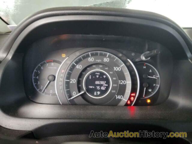 HONDA CRV EXL, 5J6RM3H72CL009651