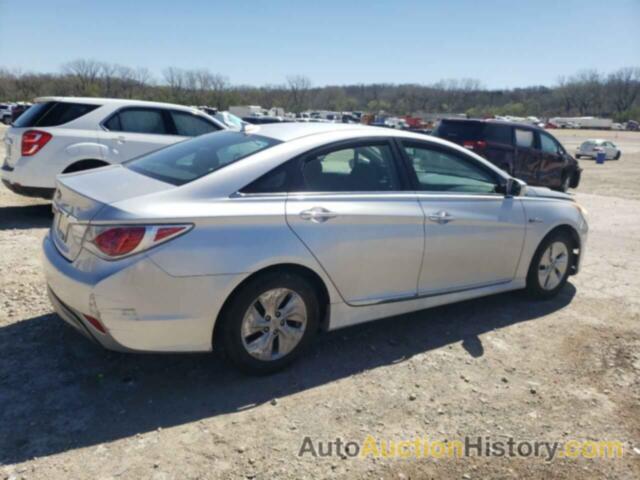 HYUNDAI SONATA HYBRID, KMHEC4A45DA076914