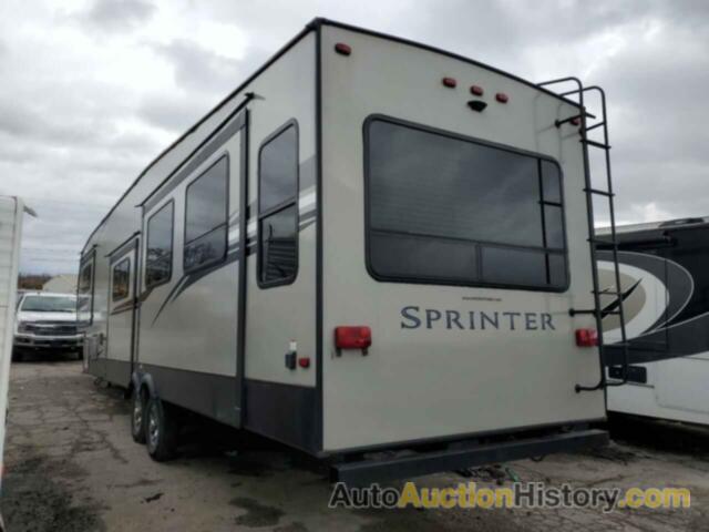 KEYSTONE SPRINTER, 4YDF35724K1531170