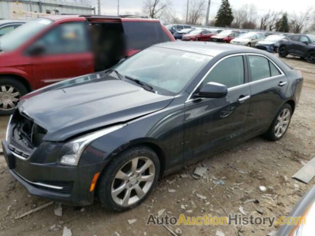 CADILLAC ATS, 1G6AG5RX6F0107921