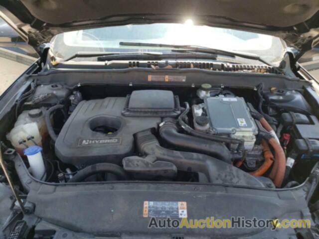 FORD FUSION SE HYBRID, 3FA6P0LU1JR234112