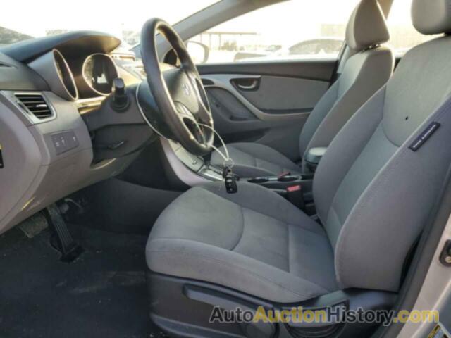 HYUNDAI ELANTRA GLS, KMHDH4AE7DU973009