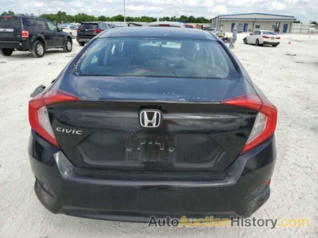 HONDA CIVIC LX, 19XFC2F55HE004340