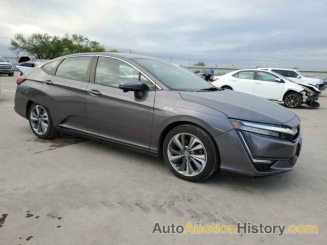 HONDA CLARITY, JHMZC5F17JC013726