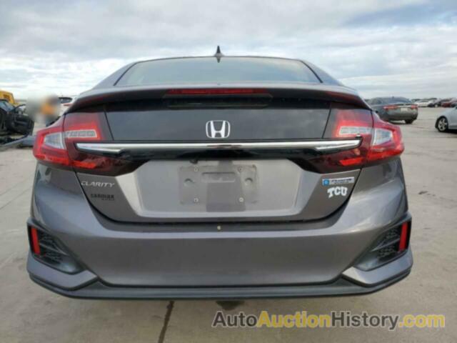 HONDA CLARITY, JHMZC5F17JC013726