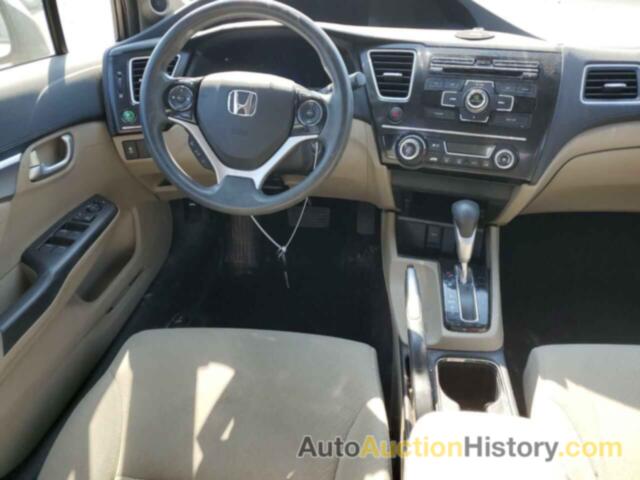 HONDA CIVIC EX, 2HGFB2F84DH543528