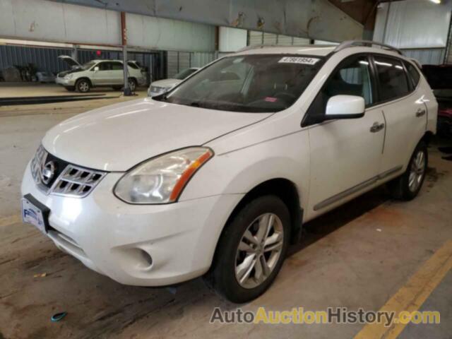 NISSAN ROGUE S, JN8AS5MV6DW639833